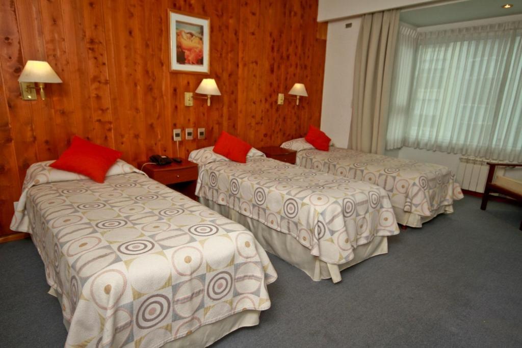 Hosteria Aitue San Carlos de Bariloche Zimmer foto