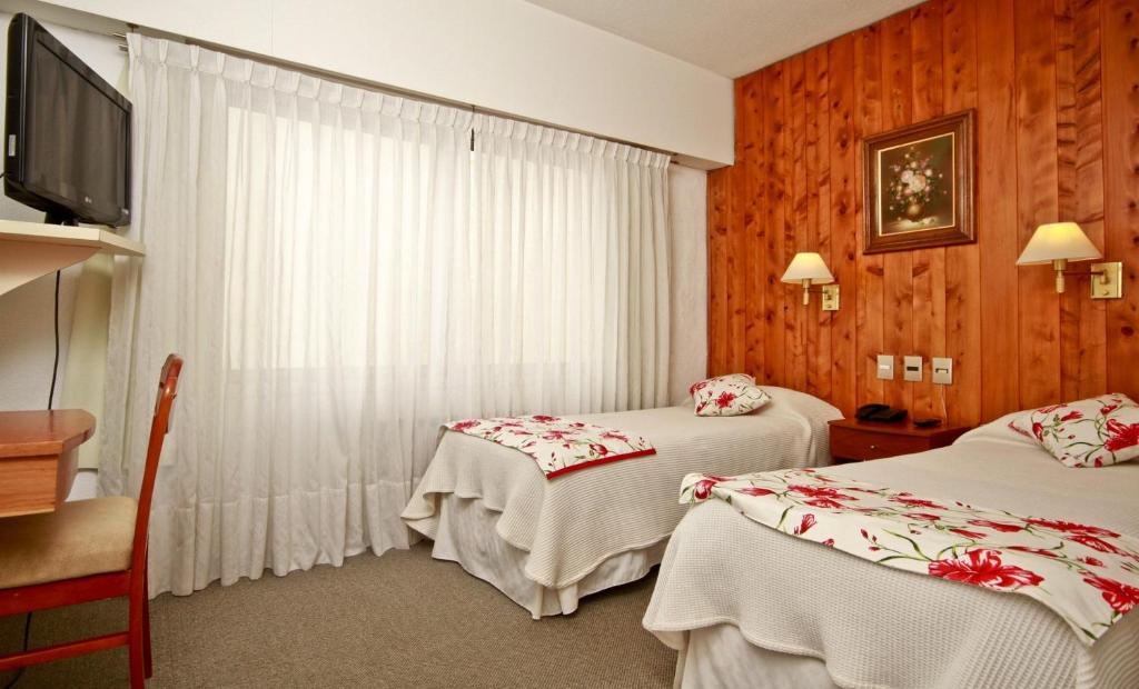 Hosteria Aitue San Carlos de Bariloche Zimmer foto