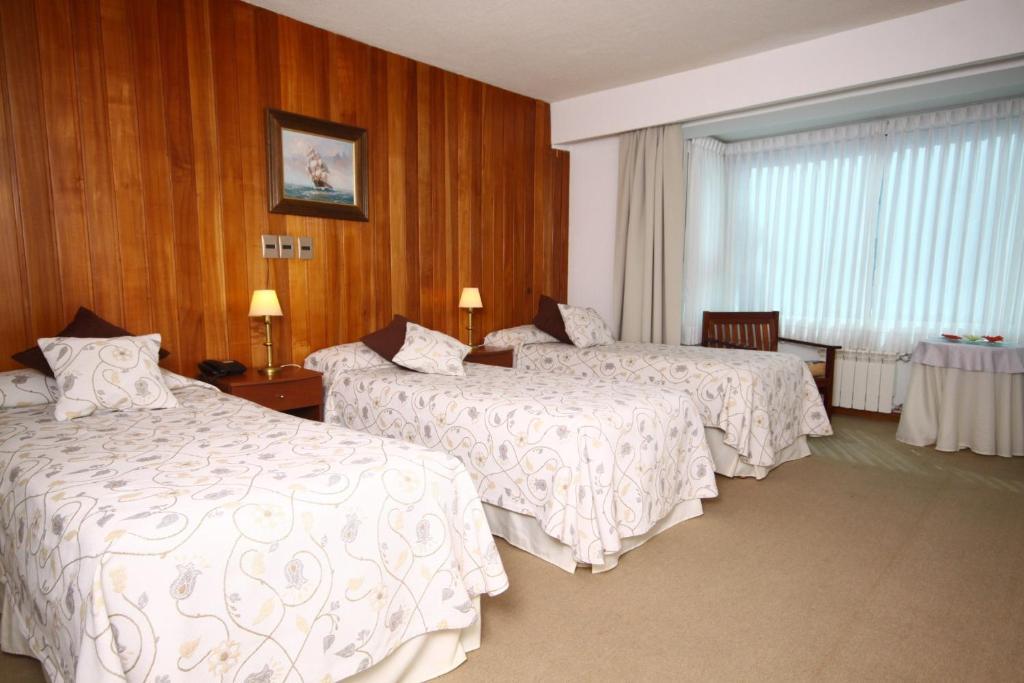 Hosteria Aitue San Carlos de Bariloche Zimmer foto