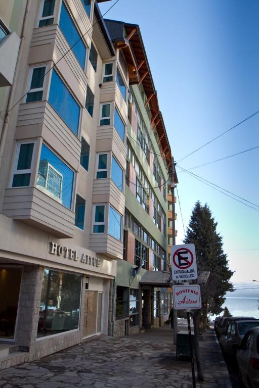 Hosteria Aitue San Carlos de Bariloche Exterior foto